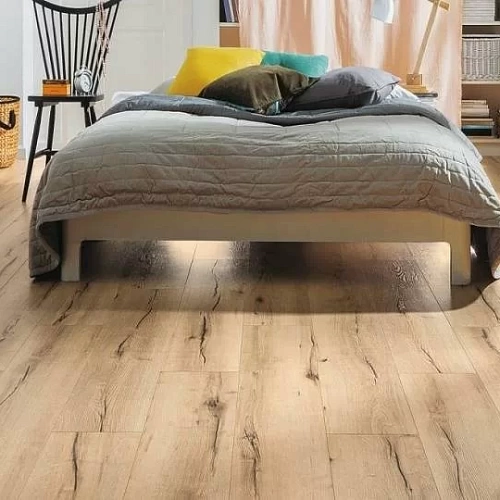 ДУБ ЭЛЕГАНЗА НАТУР ЛАМИНАТ  HARO  TRITTY 100 ламинат для пола